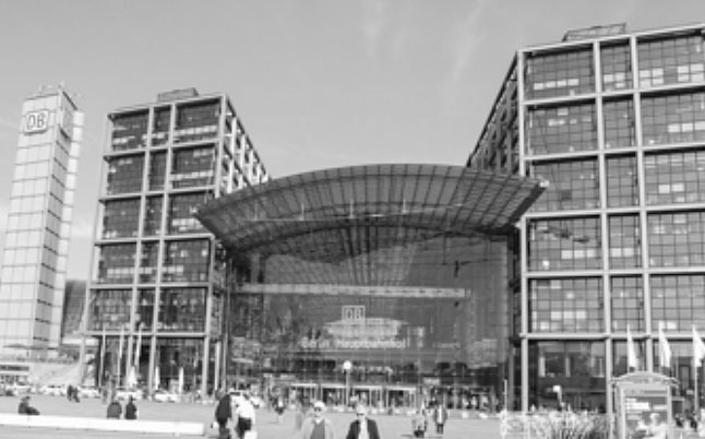 Referenz „bauen und mehr“ – Ostbahnhof Berlin