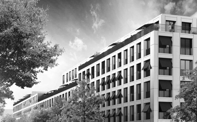 Referenz „bauen und mehr“ – Wohnen in Winterthur-Hegi