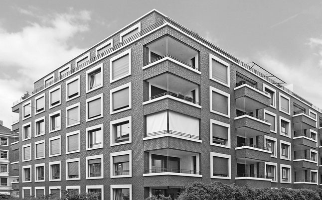 Referenz „bauen und mehr“ – Wohnen in Zürich-Seefeld